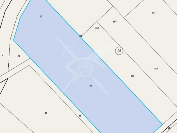 Парцел в с. Кошарица, Област Бургас - 10000 кв.м за 10 €/кв.м - Снимка #1