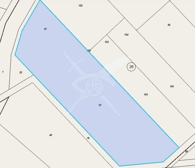 Парцел в с. Кошарица, Област Бургас - 10000 кв.м за 10 €/кв.м - Снимка #1