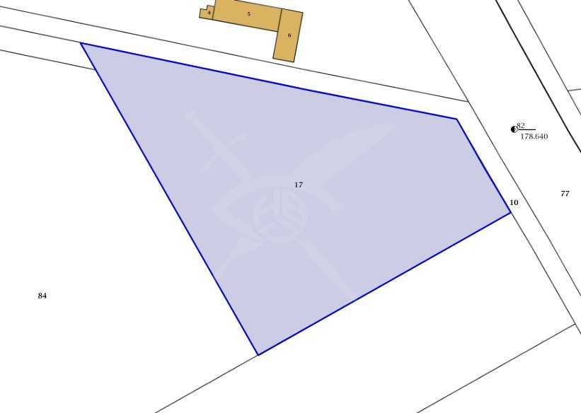 Парцел в с. Бенковски, Област Пловдив - 3000 кв.м за 11 €/кв.м - Снимка #1