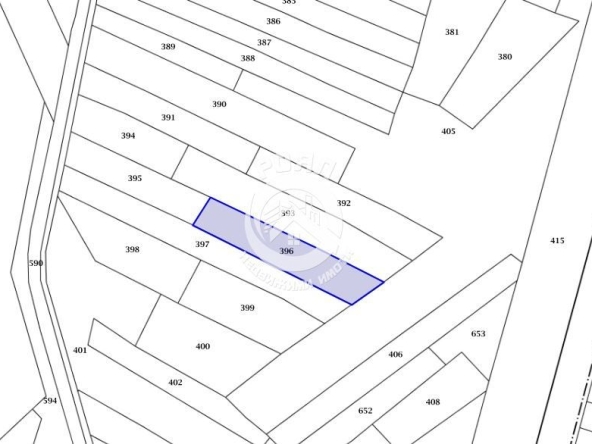 Парцел в Пловдив, Индустриална зона - Юг - 3941 кв.м за 120 €/кв.м - Снимка #1
