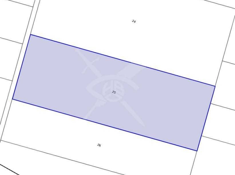 Парцел в с. Извор, Област Бургас - 14000 кв.м за 1 €/кв.м - Снимка #1