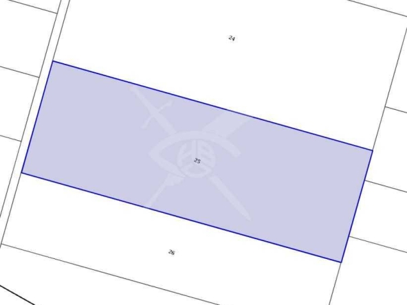 Парцел в с. Извор, Област Бургас - 14000 кв.м за 2 €/кв.м - Снимка #1