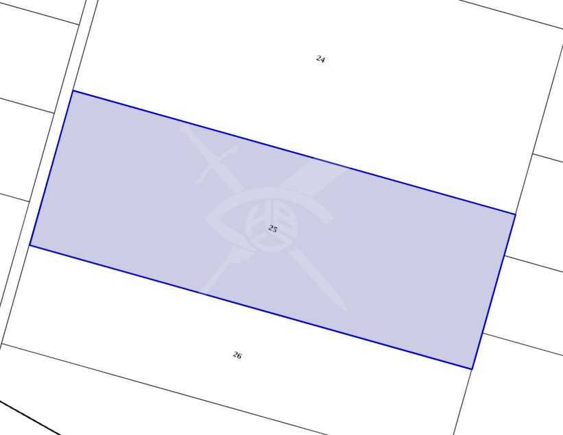 Парцел в с. Извор, Област Бургас - 14000 кв.м за 2 €/кв.м - Снимка #1