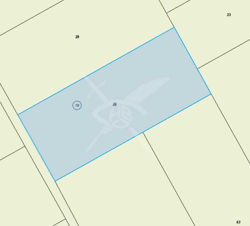 Земеделски имот в с. Войводиново, Област Пловдив -  кв.м за 60 €/дка - Снимка #1