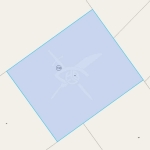 Парцел в с. Мъглен, Област Бургас - 10001 кв.м за 1 €/кв.м - Снимка #1