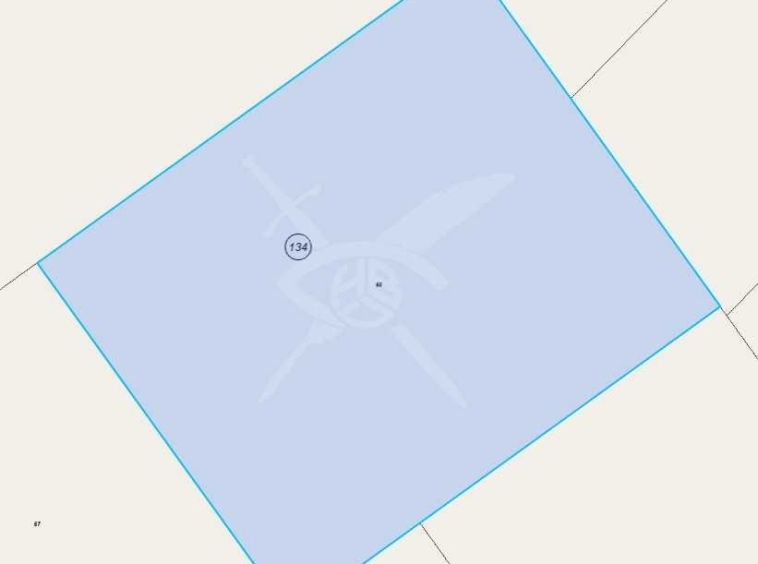 Парцел в с. Мъглен, Област Бургас - 10001 кв.м за 1 €/кв.м - Снимка #1