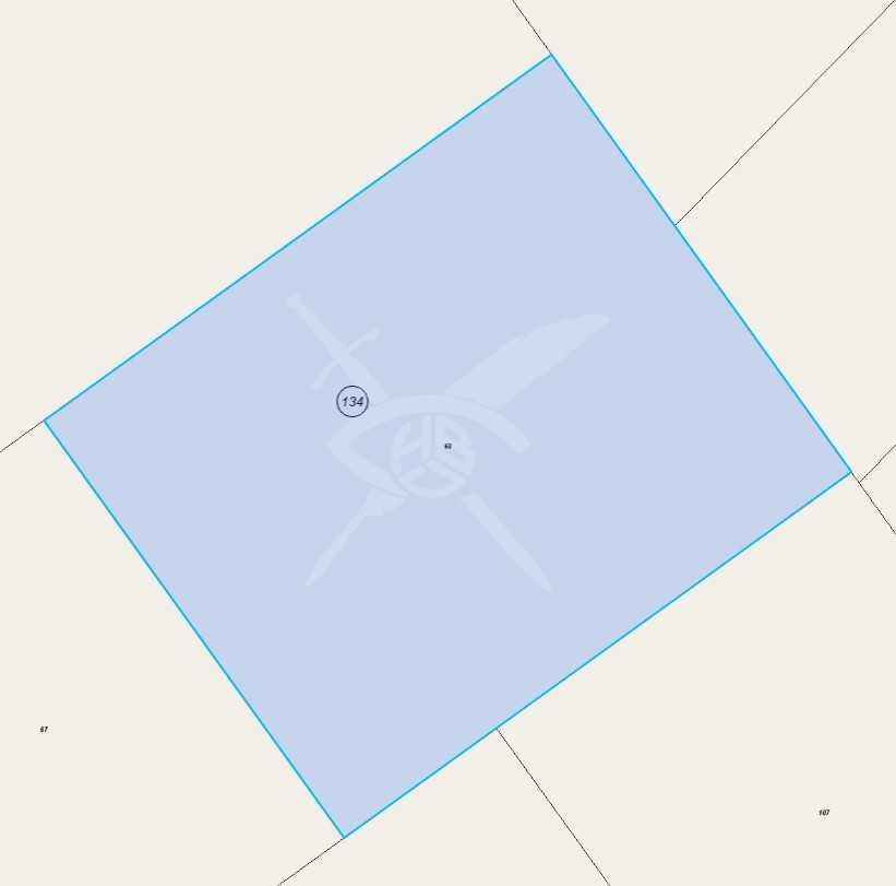 Парцел в с. Мъглен, Област Бургас - 10001 кв.м за 2 €/кв.м - Снимка #1