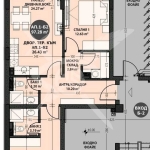 Тристаен апартамент в София, Витоша - 98 кв.м за 3389 €/кв.м - Снимка #1