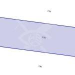 Парцел в Бургас, Сарафово - 3110 кв.м за 120 €/кв.м - Снимка #1