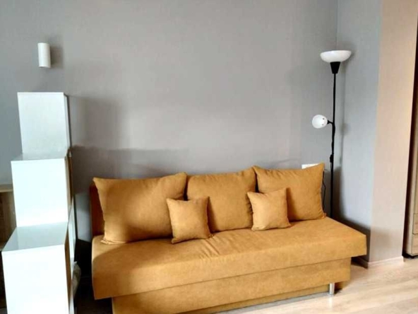 Дава се под наем Едностаен апартамент в София, Сердика - 34 кв.м за 305.49 € - Снимка #1