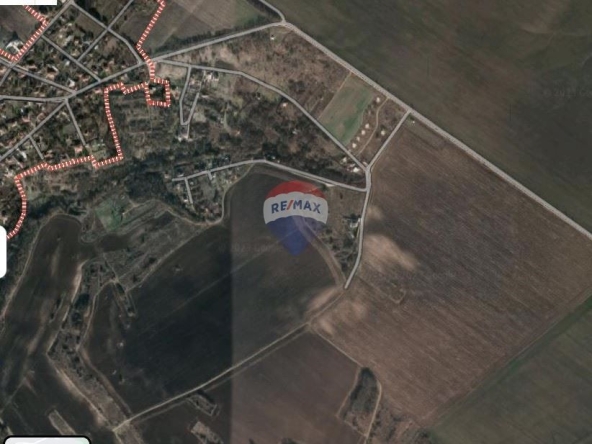 Парцел в с. Орешак, Област Варна - 8998 кв.м за 11 €/кв.м - Снимка #1