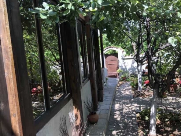 Къща в с. Червен, Област Пловдив - 80 кв.м за 875 €/кв.м - Снимка #1