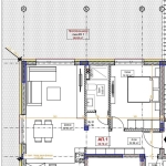 Двустаен апартамент в Велинград - 133 кв.м за 662 €/кв.м - Снимка #1