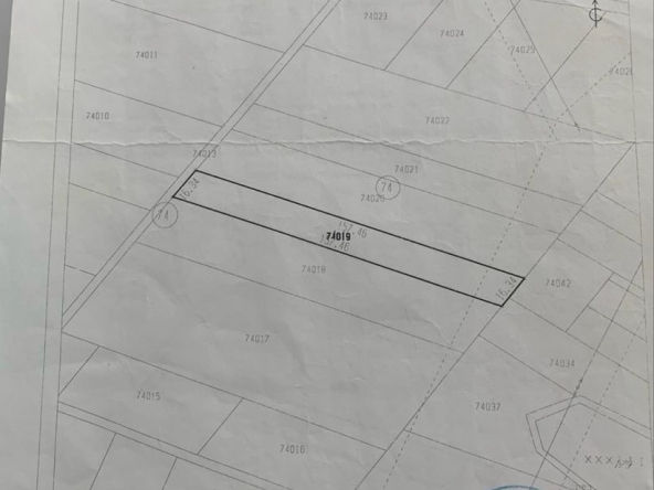 Парцел в Банкя - 2400 кв.м за 0 €/кв.м - Снимка #1