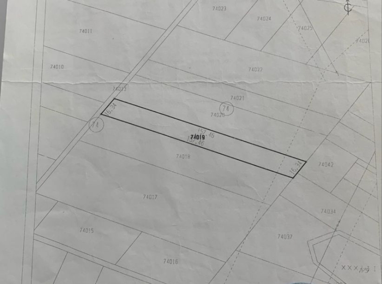 Парцел в Банкя - 2400 кв.м за 0 €/кв.м - Снимка #1