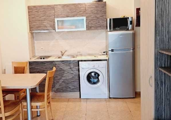 Двустаен апартамент в к.к. Слънчев бряг - 45 кв.м за 1278 €/кв.м - Снимка #1