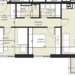 Четиристаен апартамент в София, Малинова долина - 145 кв.м за 1849 €/кв.м - Снимка #1