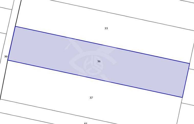 Парцел в с. Карагеоргиево, Област Бургас - 8396 кв.м за 1 €/кв.м - Снимка #1