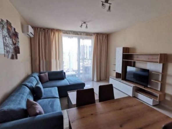 Дава се под наем Двустаен апартамент в София, Кръстова вада - 80 кв.м за 900 € - Снимка #1