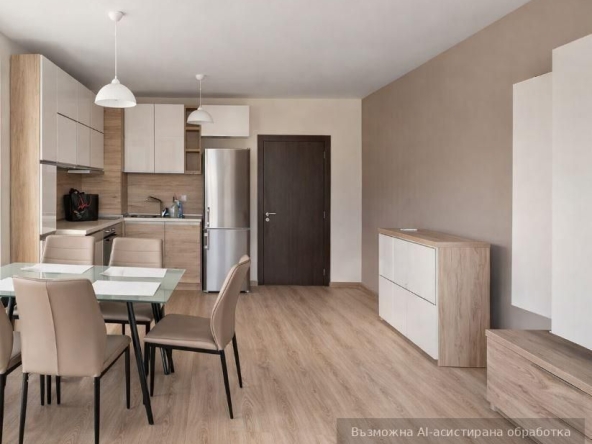 Дава се под наем Двустаен апартамент в Варна, Левски - 72 кв.м за 548.25 € - Снимка #1