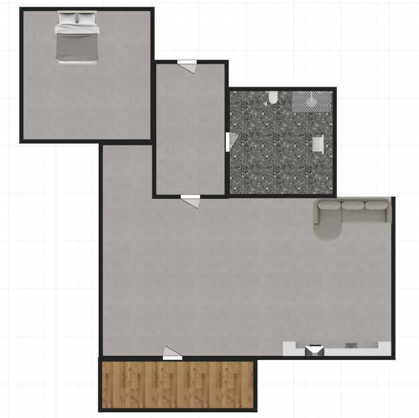 Двустаен апартамент в Пловдив, Център - 51 кв.м за 1275 €/кв.м - Снимка #1