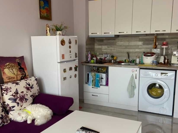 Едностаен апартамент в Поморие - 36 кв.м за 1445 €/кв.м - Снимка #1