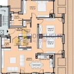 Четиристаен апартамент в София, Витоша - 164 кв.м за 2257 €/кв.м - Снимка #1