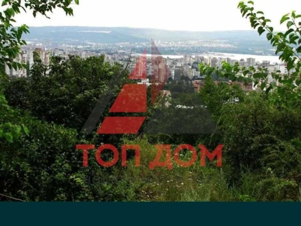 Парцел в Варна, м-т Планова - 1768 кв.м за 63 €/кв.м - Снимка #1