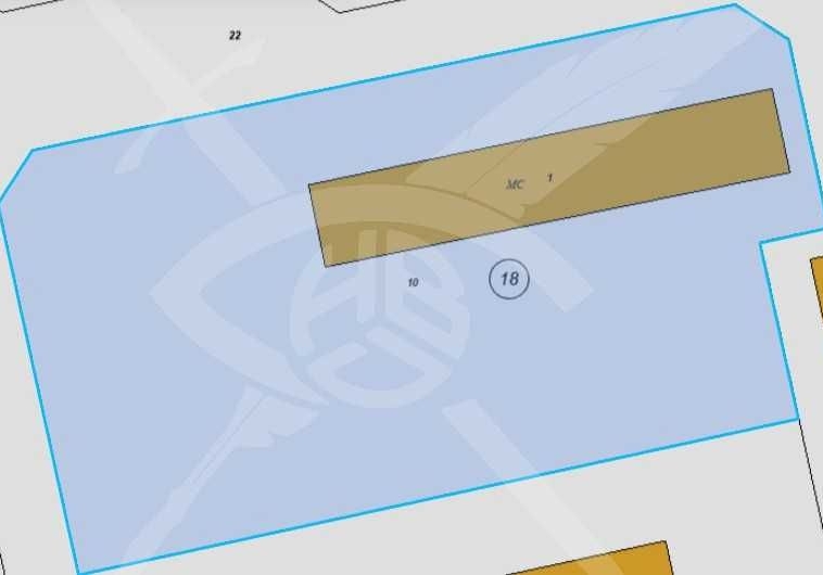 Парцел в с. Кошарица, Област Бургас - 1000 кв.м за 85 €/кв.м - Снимка #1