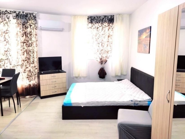 Дава се под наем Едностаен апартамент в Варна, Победа - 38 кв.м за 400 € - Снимка #1