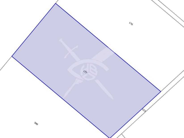 Парцел в Каблешково - 4063 кв.м за 4 €/кв.м - Снимка #1