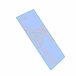 Парцел в Бургас, Ветрен - 11149 кв.м за 36 €/кв.м - Снимка #1