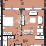 Двустаен апартамент в Велинград - 89 кв.м за 461 €/кв.м - Снимка #1