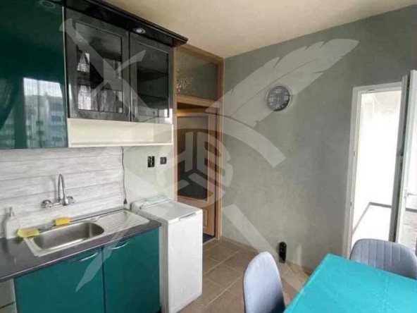 Дава се под наем Едностаен апартамент в София, Обеля 2 - 48 кв.м за 448.8 € - Снимка #1