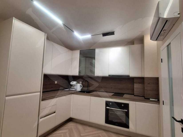 Дава се под наем Двустаен апартамент в Варна, Левски - 55 кв.м за 797.64 € - Снимка #1