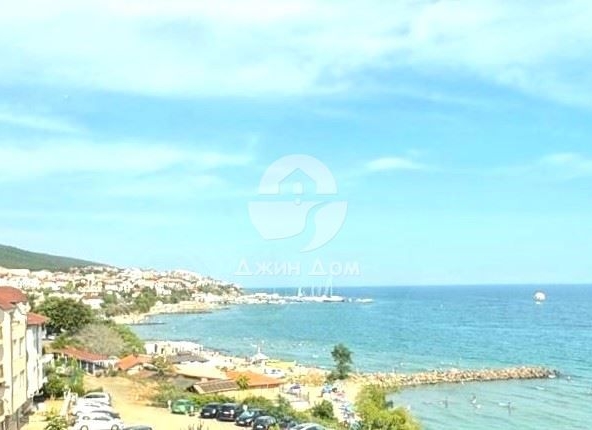 Двустаен апартамент в к.к. Слънчев бряг - 57 кв.м за 2808 €/кв.м - Снимка #1