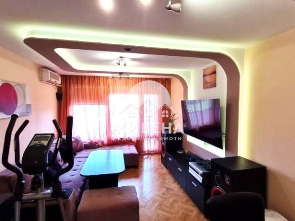 Четиристаен апартамент в Варна, Владислав Варненчик - 98 кв.м за 1470 €/кв.м - Снимка #1