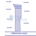 Парцел в с. Поликраище, Област Велико Търново - 1750 кв.м за 11 €/кв.м - Снимка #1