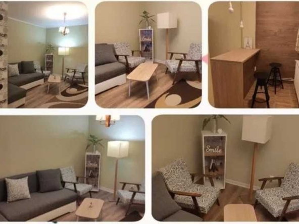 Дава се под наем Едностаен апартамент в Пловдив, Западен - 40 кв.м за 219.3 € - Снимка #1