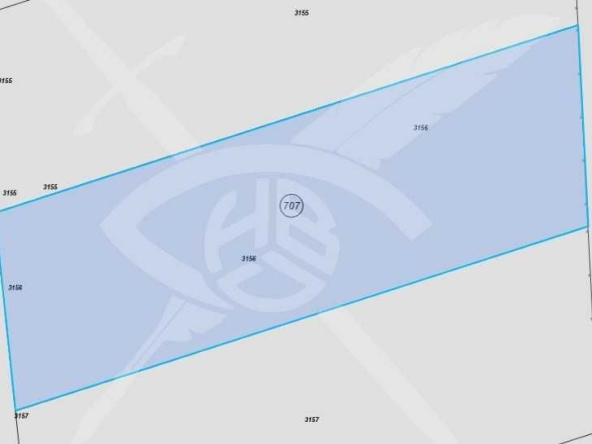 Парцел в Бургас, Банево - 991 кв.м за 36 €/кв.м - Снимка #1