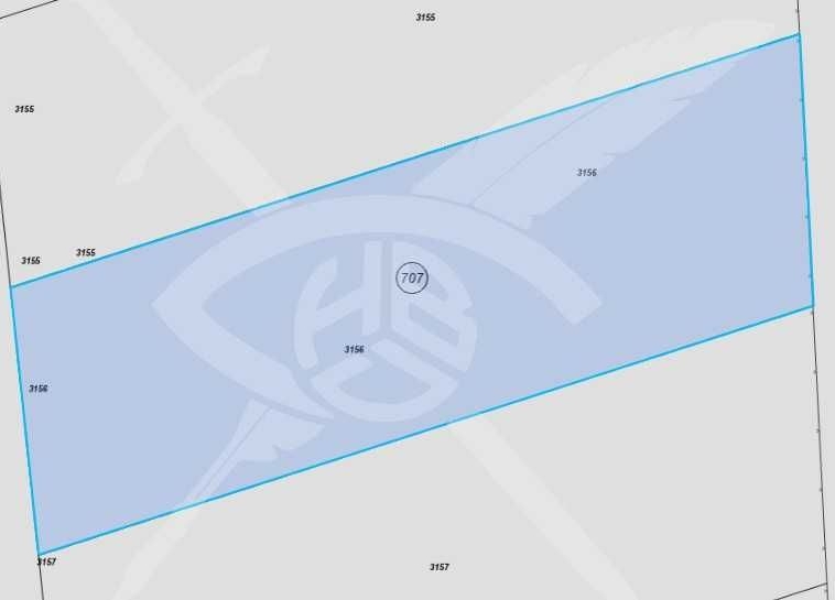 Парцел в Бургас, Банево - 991 кв.м за 36 €/кв.м - Снимка #1