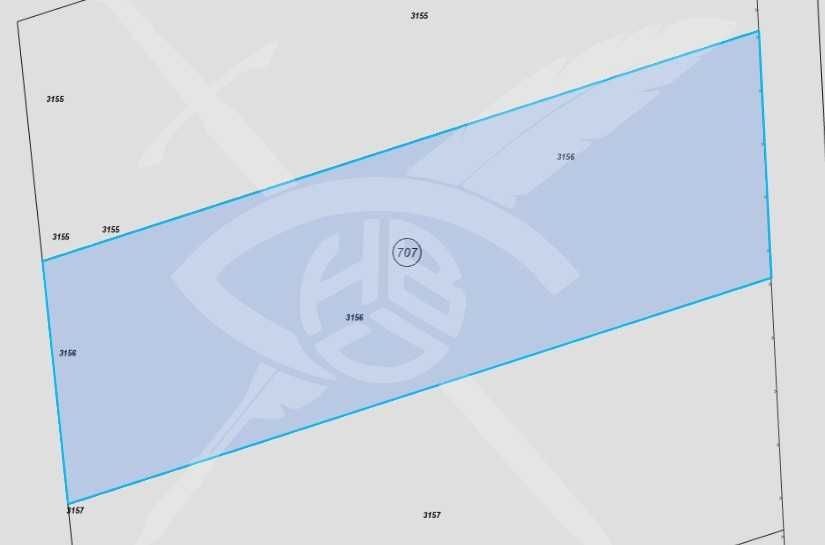 Парцел в Бургас, Банево - 991 кв.м за 36 €/кв.м - Снимка #1