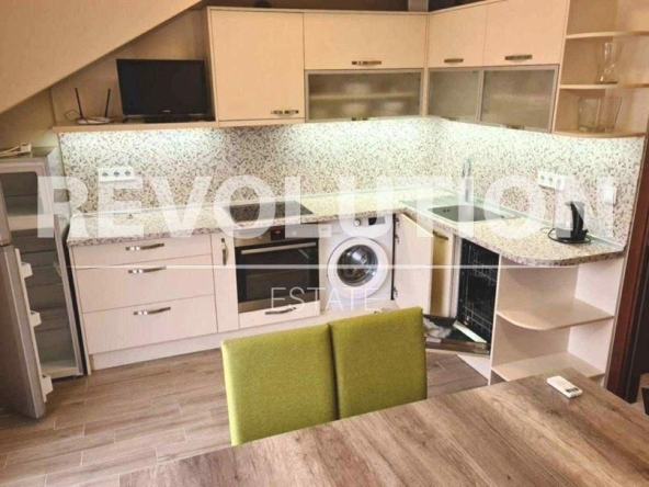 Дава се под наем Двустаен апартамент в Варна, Чаталджа - 62 кв.м за 550 € - Снимка #1