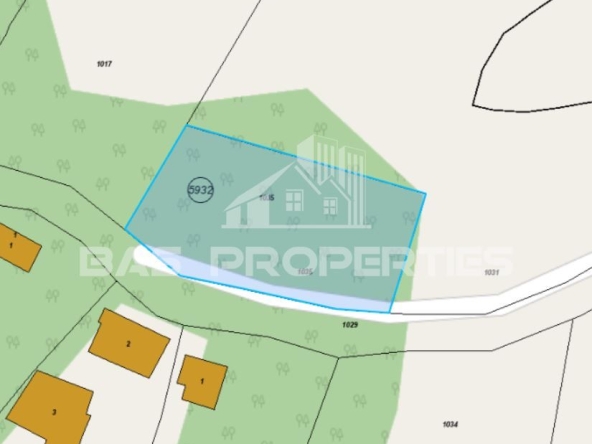 Парцел в Нови Искър - 1000 кв.м за 26 €/кв.м - Снимка #1