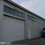 Склад в Варна, Метро - 781 кв.м за 588 €/кв.м - Снимка #1