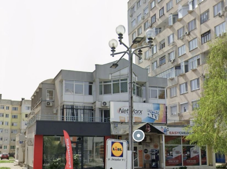 Офис в Силистра, Митница - 30 кв.м за 1020 €/кв.м - Снимка #1