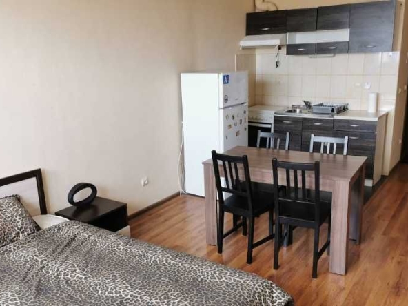 Дава се под наем Едностаен апартамент в София, Овча купел - 30 кв.м за 298.86 € - Снимка #1