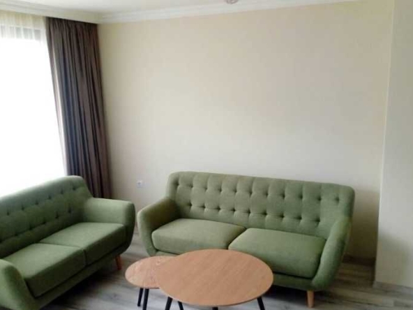 Дава се под наем Двустаен апартамент в Бургас, Лазур - 77 кв.м за 204 € - Снимка #1