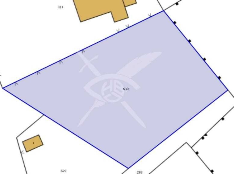 Парцел в с. Кошарица, Област Бургас - 1085 кв.м за 46 €/кв.м - Снимка #1