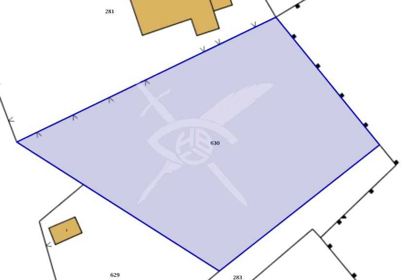 Парцел в с. Кошарица, Област Бургас - 1085 кв.м за 46 €/кв.м - Снимка #1